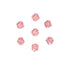 4mm Swarovski Bicone Beads (available in 10 colours)